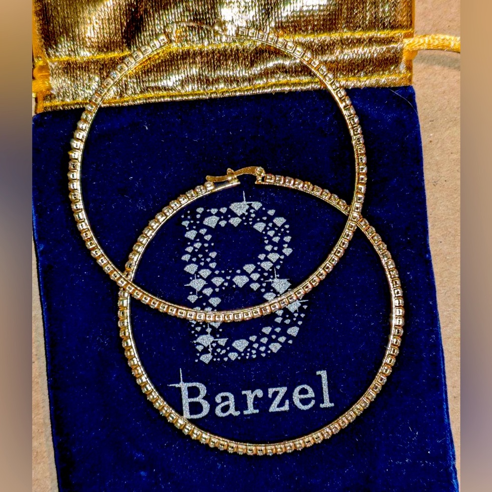 earrings Barzel
